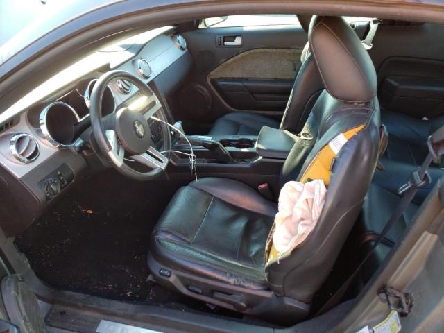 Photo 7 from auction – 2008 FORD MUSTANG with VIN 1ZVHT80N285196829