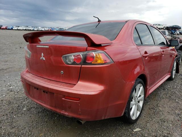 Photo 3 from auction – 2012 MITSUBISHI LANCER GT with VIN JA32U8FW4CU022862