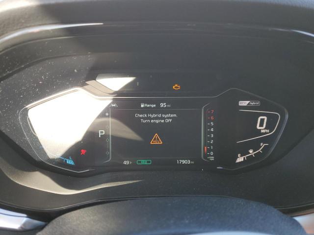 Photo 9 from auction – 2022 KIA NIRO LX with VIN KNDCB3LC1N5547898