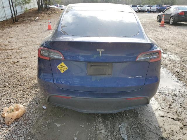 صورة رقم 6 من المزاد - 2021 TESLA MODEL Y مع VIN 5YJYGDEE0MF083477