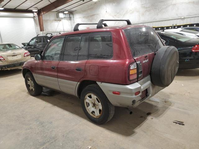 Photo 2 from auction – 2000 TOYOTA RAV4 with VIN JT3GP10V3Y0051441