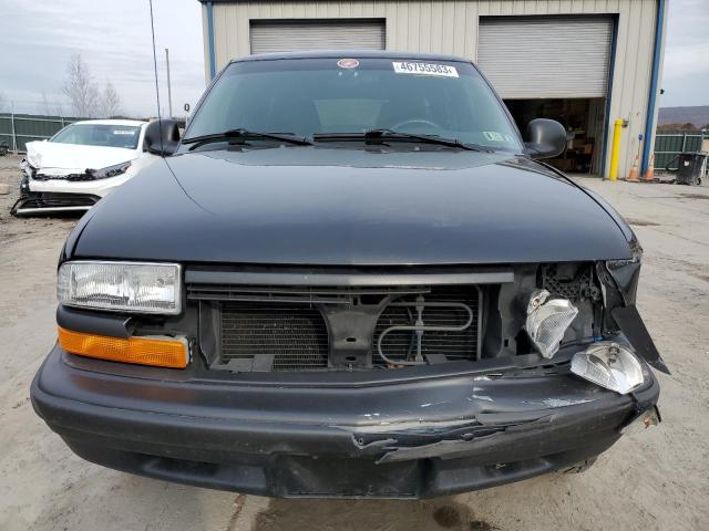 Photo 5 from auction – 1998 CHEVROLET BLAZER with VIN 1GNDT13W2W2284413