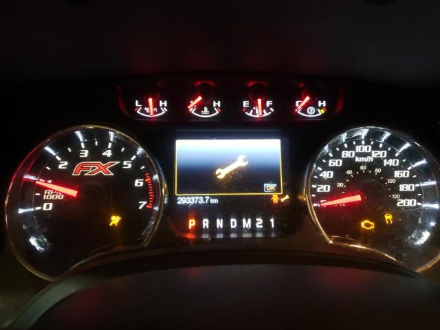 Photo 9 from auction – 2012 FORD F150 SUPER with VIN 1FTFW1ET3CKD76010