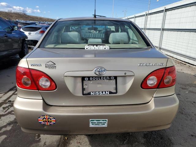 Photo 6 from auction – 2005 TOYOTA COROLLA with VIN 1NXBR32E95Z409781