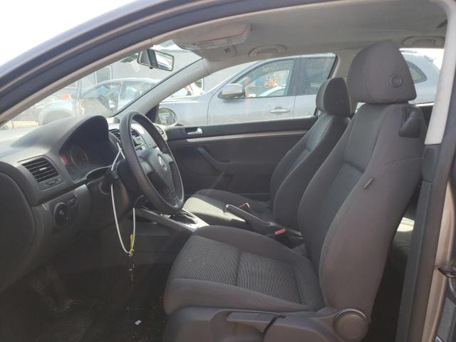 Photo 7 from auction – 2009 VOLKSWAGEN RABBIT with VIN WVWBB71K29W015962
