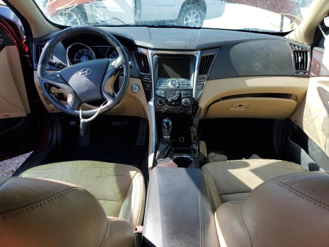 Photo 8 from auction – 2013 HYUNDAI SONATA SE with VIN 5NPEC4ACXDH555303