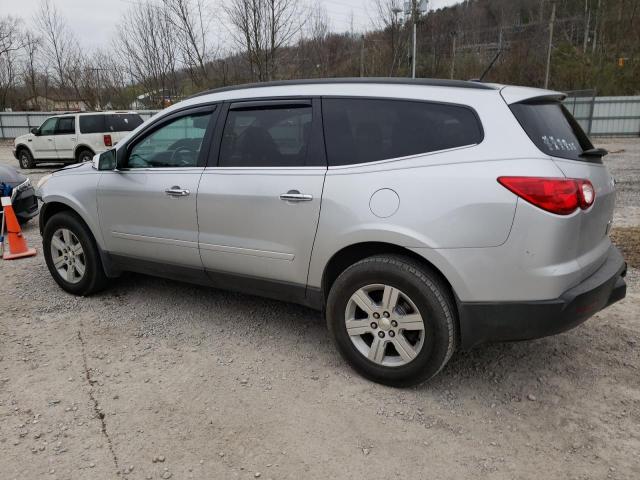 Photo 2 from auction – 2011 CHEVROLET TRAVERSE L with VIN 1GNKRJEDXBJ188322