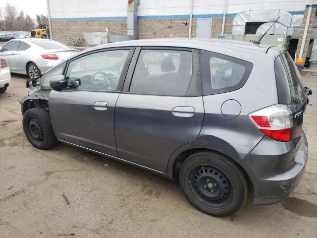 Photo 2 from auction – 2013 HONDA FIT with VIN JHMGE8H39DC074520