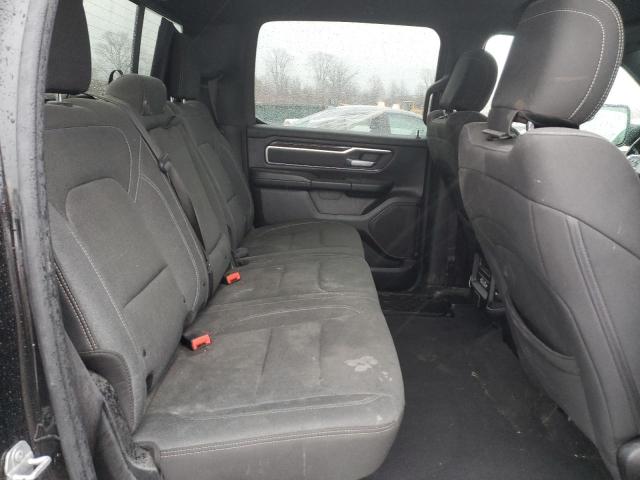Photo 10 from auction – 2019 RAM 1500 BIG H with VIN 1C6SRFFT8KN554483