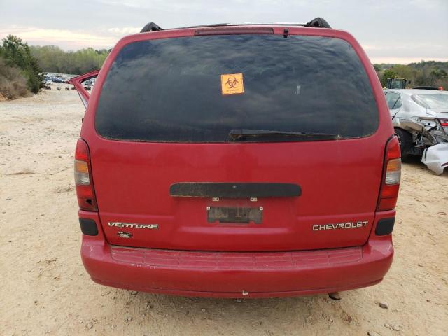 Photo 6 from auction – 2001 CHEVROLET VENTURE with VIN 1GNDU03E01D265564