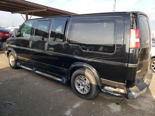 Photo 2 from auction – 2003 CHEVROLET EXPRESS G1 with VIN 1GBFG15T031234415