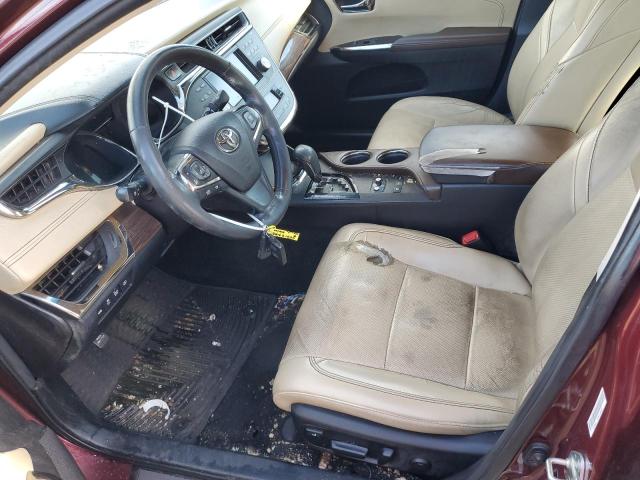 Photo 7 from auction – 2014 TOYOTA AVALON HYB with VIN 4T1BD1EB0EU035114