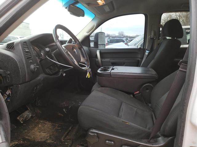 Photo 7 from auction – 2010 CHEVROLET silverado with VIN 1GC4KXB64AF121876