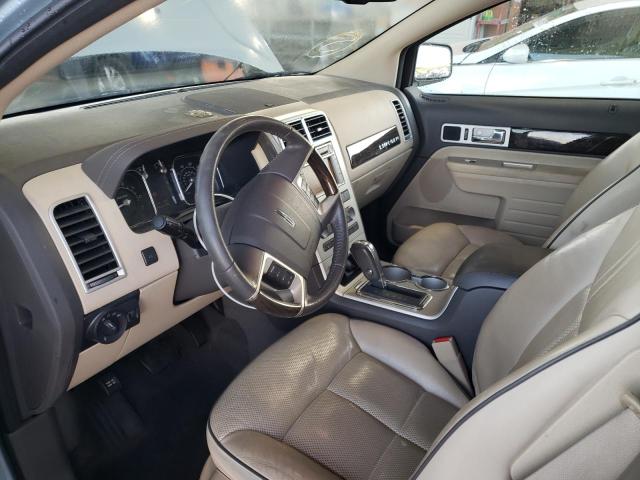 Photo 7 from auction – 2008 LINCOLN MKX with VIN 2LMDU68CX8BJ31437