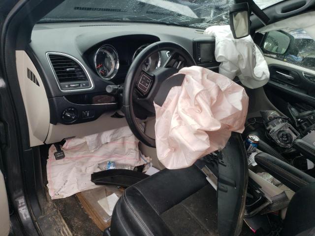 Photo 8 from auction – 2019 DODGE GRAND CARA with VIN 2C4RDGCG4KR656126