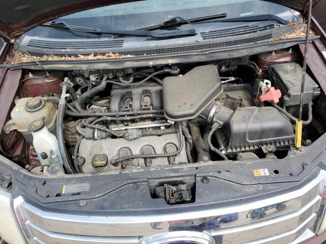 Photo 12 from auction – 2010 FORD EDGE SEL with VIN 2FMDK4JC8ABB40921