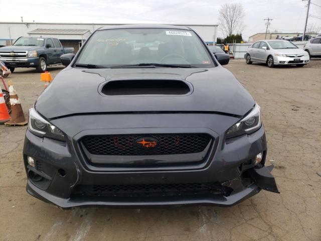 Photo 5 from auction – 2015 SUBARU WRX with VIN JF1VA1A69F9819725