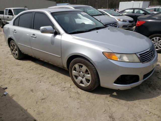 Photo 4 from auction – 2009 KIA OPTIMA LX with VIN KNAGE228595301438