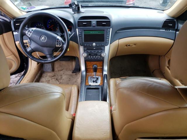 Photo 8 from auction – 2005 ACURA TL with VIN 19UUA66225A009098