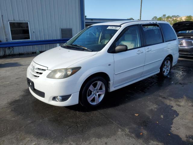 MAZDA MPV WAGON 2005 con VIN JM3LW28J650550273 - Foto de la subasta