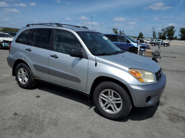 Photo 4 from auction – 2004 TOYOTA RAV4 with VIN JTEGD20V040011513