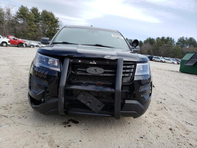 Photo 5 from auction – 2017 FORD EXPLORER P with VIN 1FM5K8AR1HGD92125