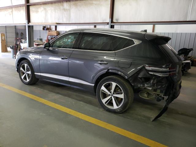Photo 2 from auction – 2021 GENESIS GV80 BASE with VIN KMUHCESC5MU041489