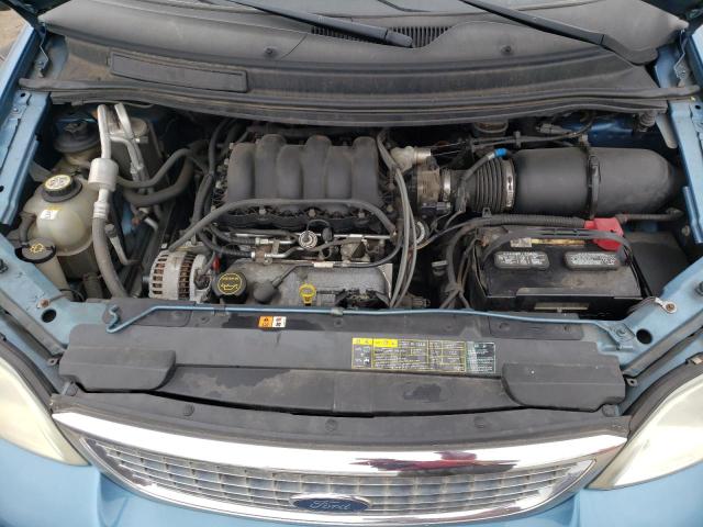 Photo 12 from auction – 2002 FORD WINDSTAR S with VIN 2FMDA53492BA51309