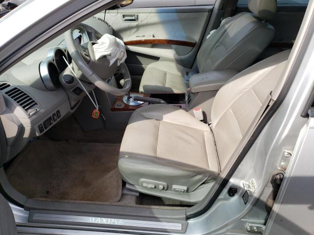 Photo 7 from auction – 2005 NISSAN MAXIMA SE with VIN 1N4BA41E85C831667
