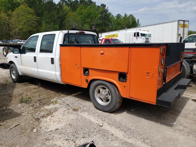 Photo 2 from auction – 2000 FORD F250 SUPER with VIN 1FTNW20L9YED93683