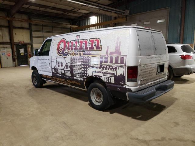 Photo 2 from auction – 2008 FORD ECONOLINE with VIN 1FTNE14W78DA56209