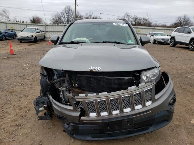 Photo 5 from auction – 2014 JEEP COMPASS LA with VIN 1C4NJDEB0ED633151