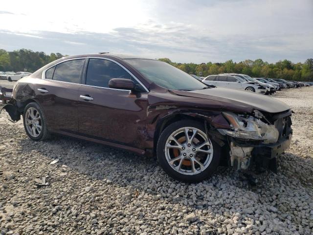 Photo 4 from auction – 2014 NISSAN MAXIMA S with VIN 1N4AA5AP9EC481906