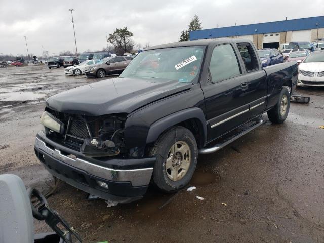 CHEVROLET SILVERADO 2007 with VIN 1GCEC19Z37Z142238 - Photo from auction