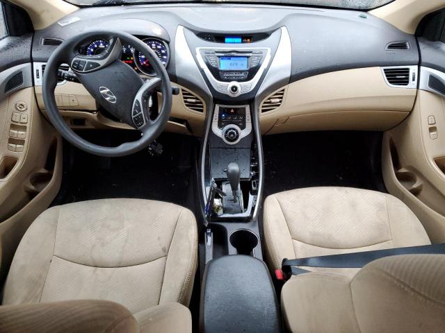 Photo 8 from auction – 2012 HYUNDAI ELENTRA with VIN 5NPDH4AE1CH071453