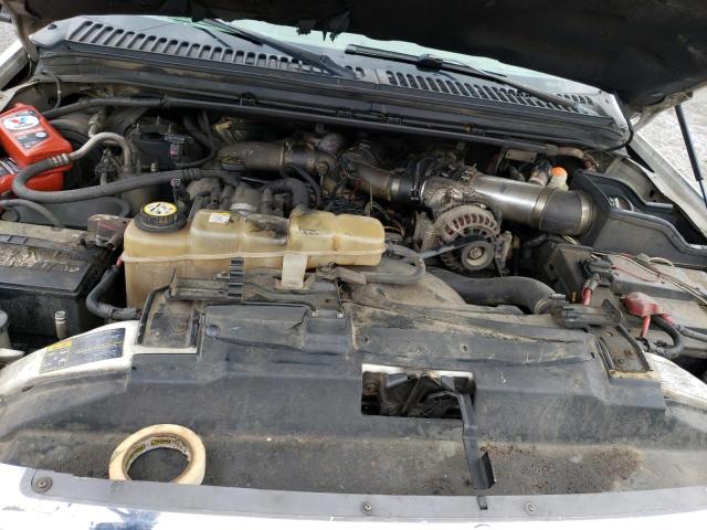 Photo 11 from auction – 2002 FORD F250 SUPER with VIN 1FTNW20F82EB85554