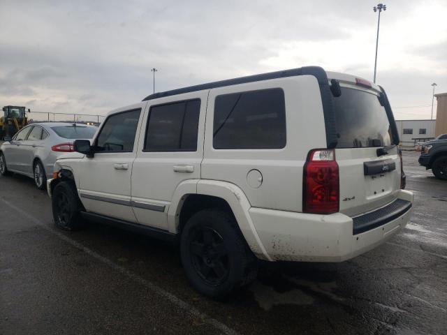 Photo 2 from auction – 2010 JEEP COMMANDER with VIN 1J4RG4GK0AC128038