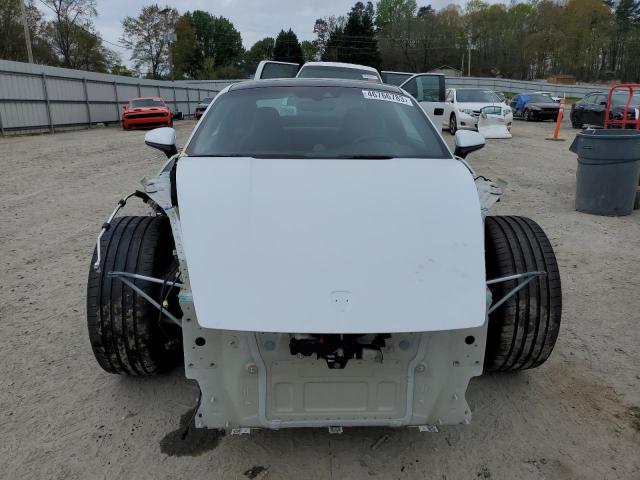 Photo 5 from auction – 2021 PORSCHE 911 TURBO with VIN WP0AD2A97MS258317