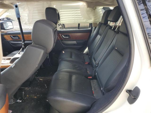 Photo 10 from auction – 2006 LAND ROVER RANGE ROVE with VIN SALSH23466A962634