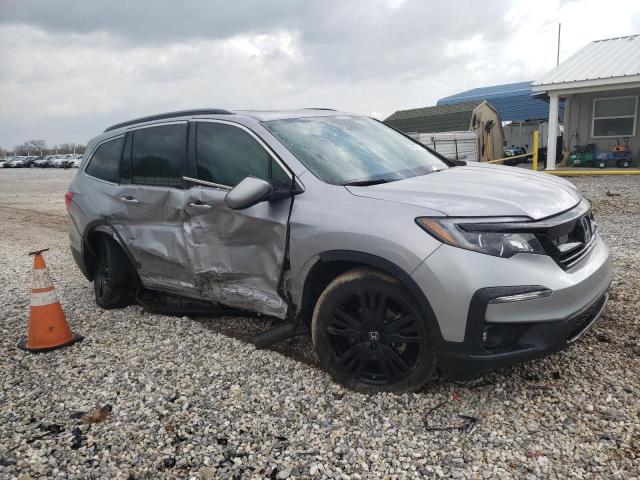 Photo 4 from auction – 2021 HONDA PILOT SE with VIN 5FNYF6H29MB008180