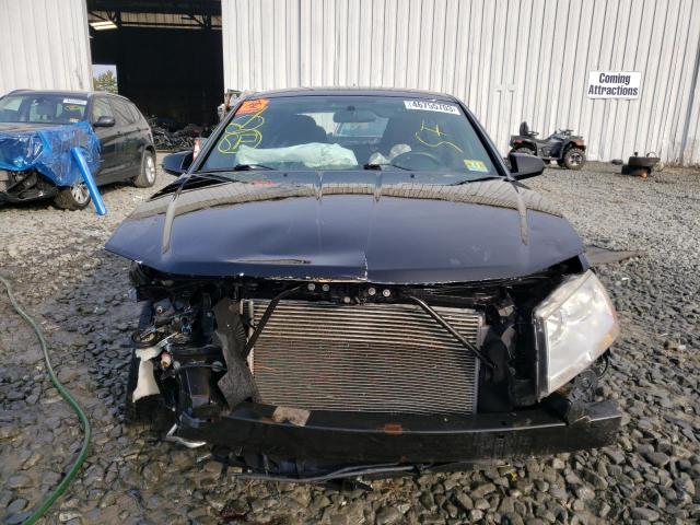 Photo 5 from auction – 2014 DODGE AVENGER SE with VIN 1C3CDZABXEN102992