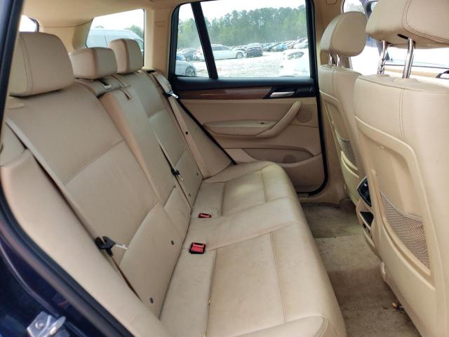 Photo 11 from auction – 2014 BMW X3 XDRIVE2 with VIN 5UXWX9C58E0D36795