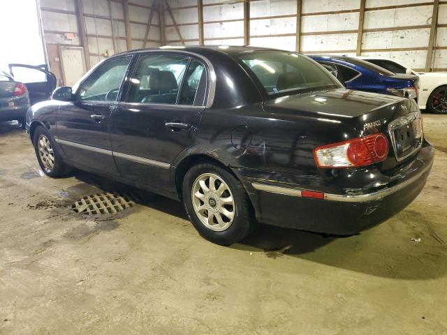 Photo 2 from auction – 2006 KIA AMANTI with VIN KNALD124X65102017