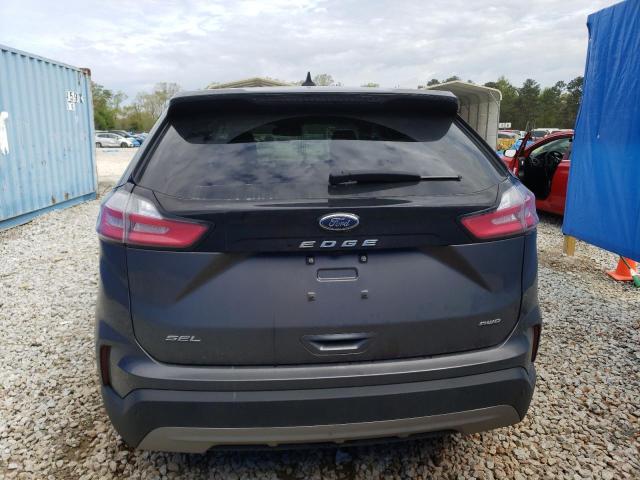 Photo 6 from auction – 2022 FORD EDGE SEL with VIN 2FMPK4J93NBA44539