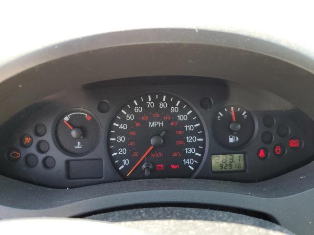 Photo 9 from auction – 2005 FORD FOCUS ZX4 with VIN 1FAFP34N95W219451