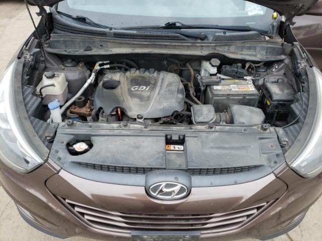 Photo 12 from auction – 2014 HYUNDAI TUCSON GLS with VIN KM8JUCAG9EU831322