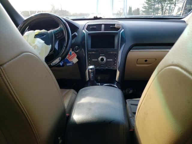 Photo 8 from auction – 2016 FORD EXPLORER L with VIN 1FM5K8F82GGB64617