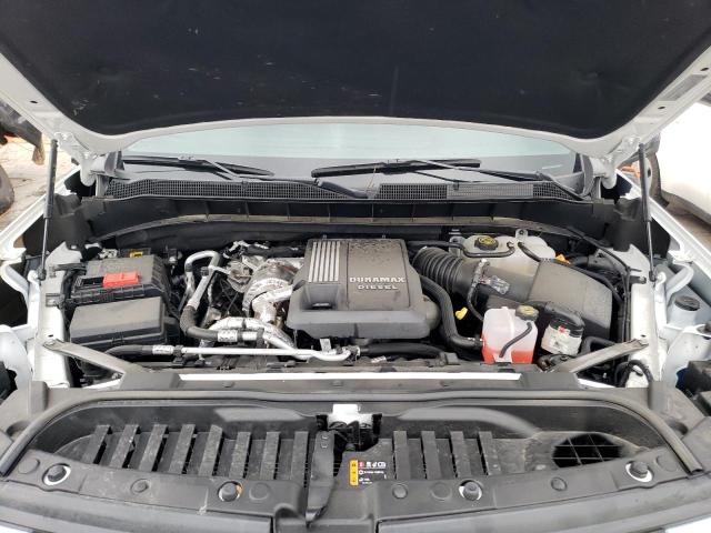 Photo 11 from auction – 2022 CHEVROLET SILVERADO with VIN 3GCUDDET6NG529018