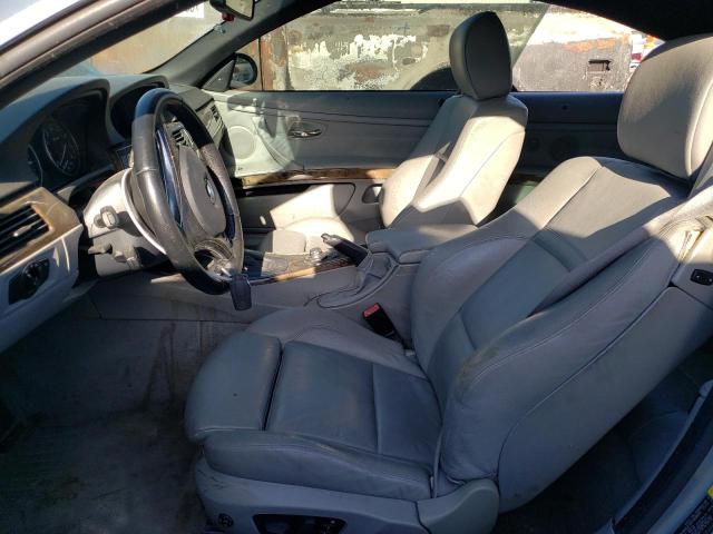 Photo 7 from auction – 2007 BMW 335 I with VIN WBAWL73547PX46094