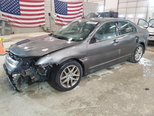 FORD FUSION SEL 2011 with VIN 3FAHP0JA9BR245877 - Photo from auction